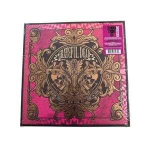 GRATEFUL DEAD Beacon Theatre 1976 RSD 2025 LP Box Record Store Day